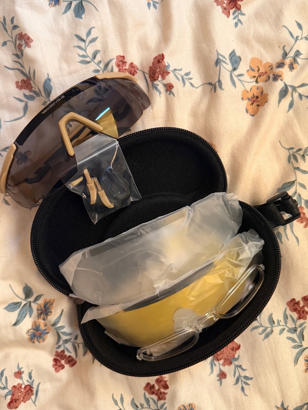 RENDEZVOUS Running Sunglasses